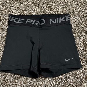 Brand new Nike pro shorts. These are in perfect condition, never been worn!